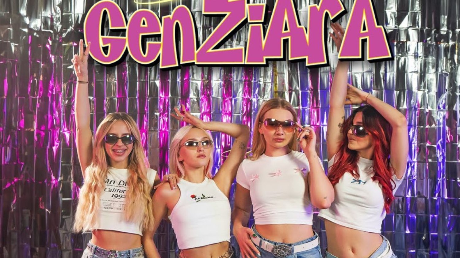 Genzie z kolejnym sukcesem na koncie. Ich najnowsza płyta okazała się strzałem w dziesiątkę Genzie z kolejnym sukcesem na koncie. Ich najnowsza płyta okazała się strzałem w dziesiątkę