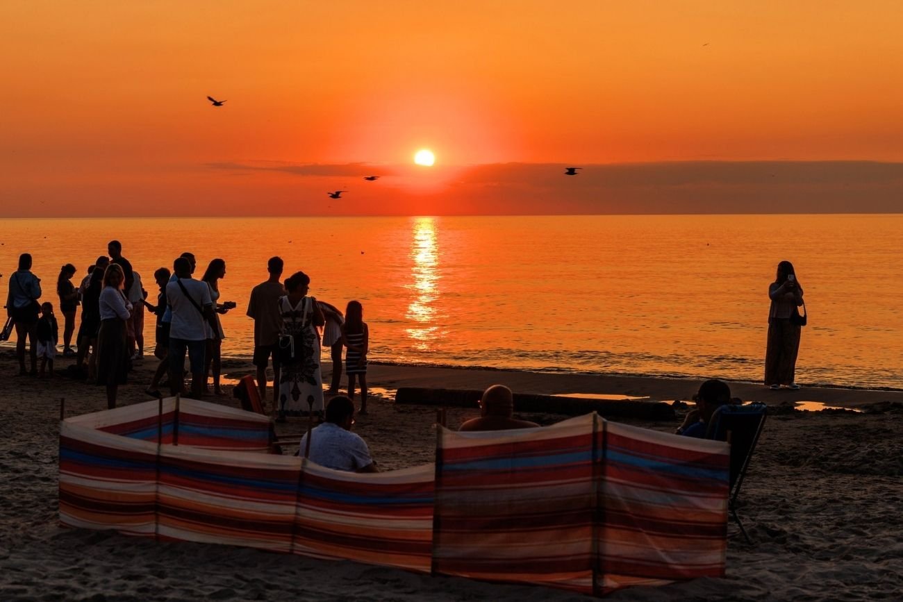 Prognoza pogody na ostatni tydzień wakacji. Synoptycy zapowiadają zmiany