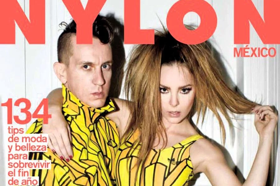 Jeremy Scott we własnej kolekcji stworzonej dla marki Adidas