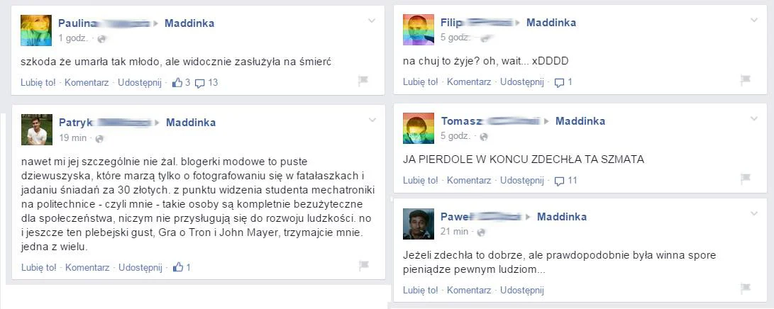 Bez komentarza