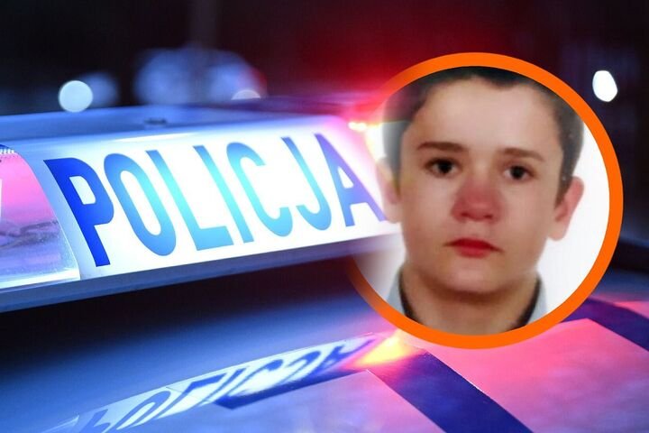 14-latek uciekł ze szpitala psychiatrycznego i zaginął. Poruszające słowa matki.