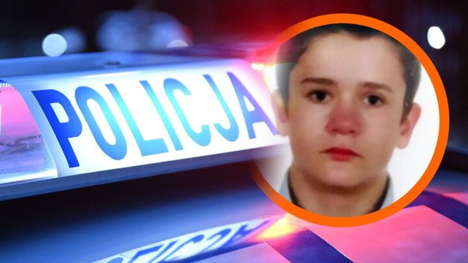 14-latek uciekł ze szpitala psychiatrycznego i zaginął. Poruszające słowa matki.