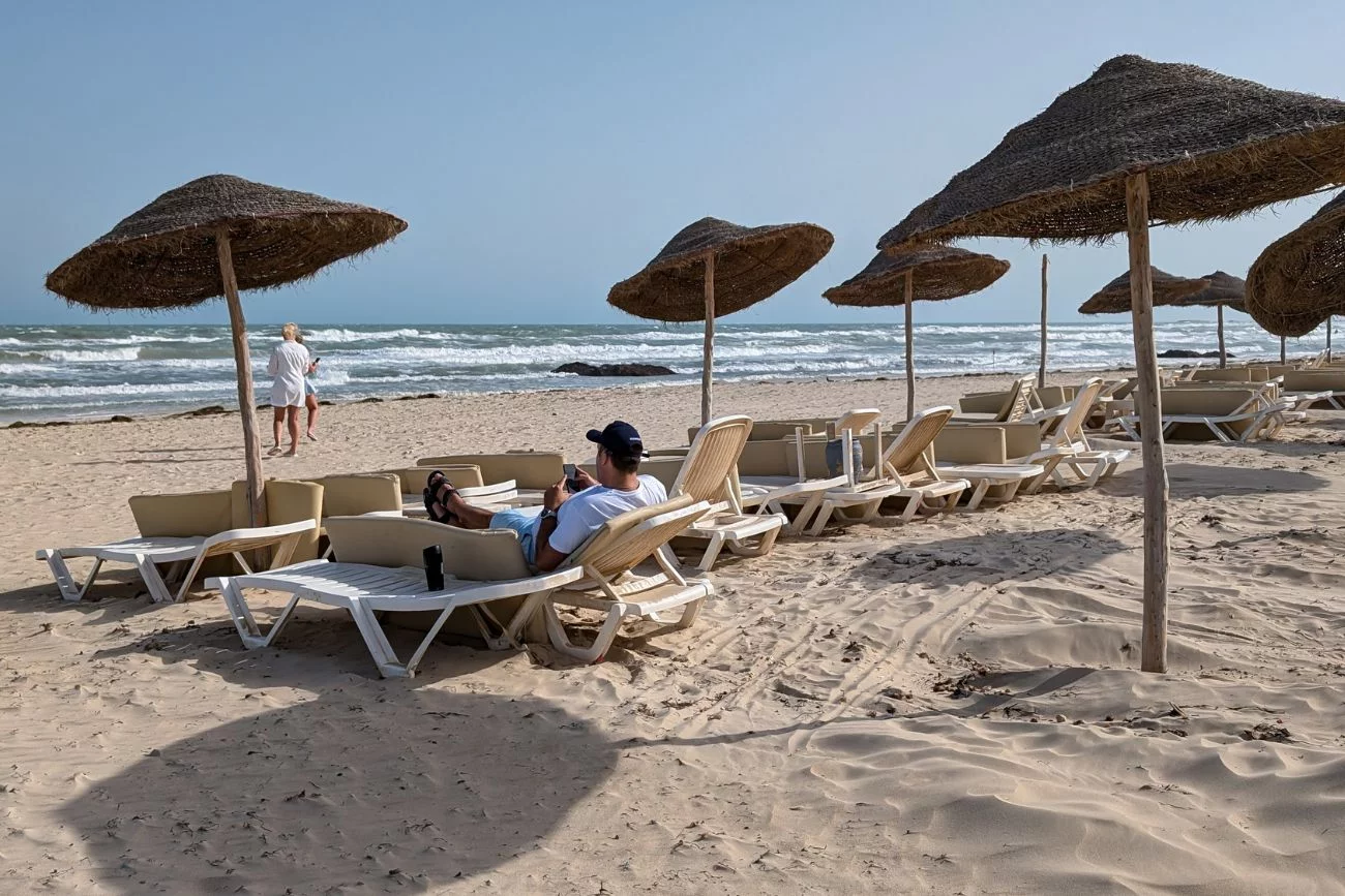 Te miejsca mogą być niebezpieczne. Nie leć tam na wakacje