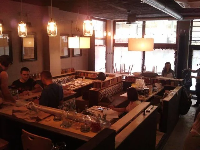 Lokal Słoik, Warszawa