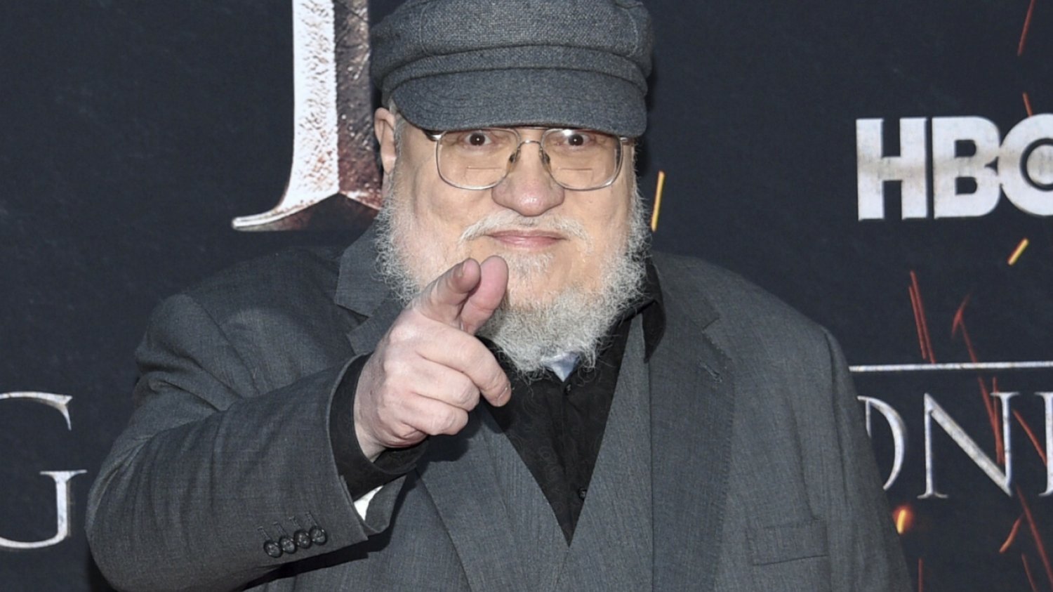George R.R. Martin powiedział, co sądzi o groźbach Władimira Putina o użyciu broni atomowej.