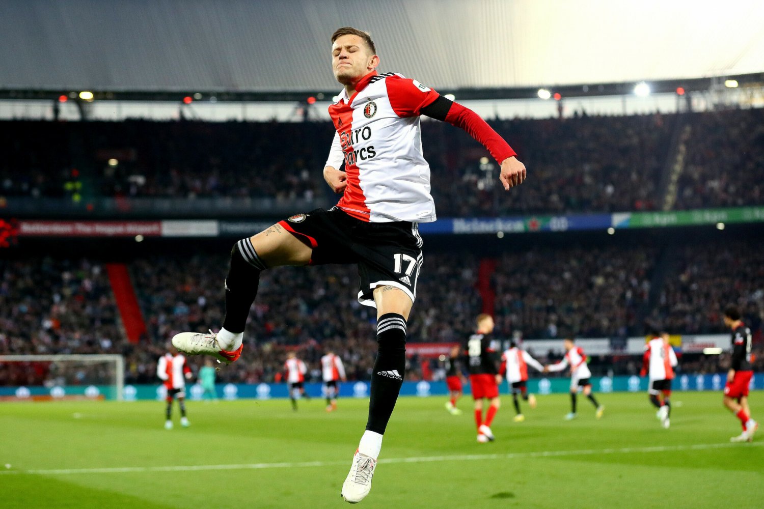 Popisy Polaków przed mundialem, aż miło było patrzeć. Powtórzą to w Katarze?