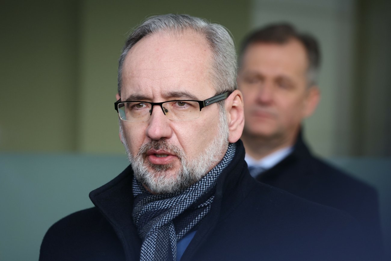 Kto mógłby zastąpić Adama Niedzielskiego w roli ministra zdrowia?