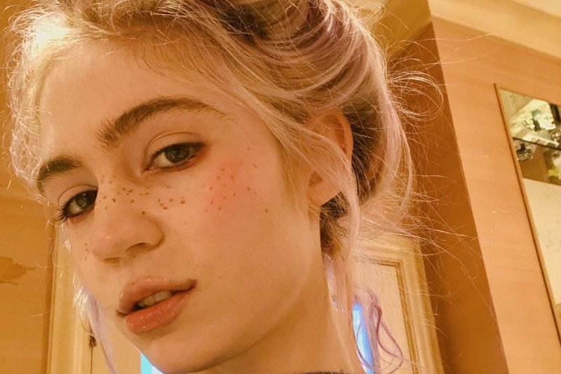 Dziewczyna Elona Muska pochwaliła się swoimi treningami.