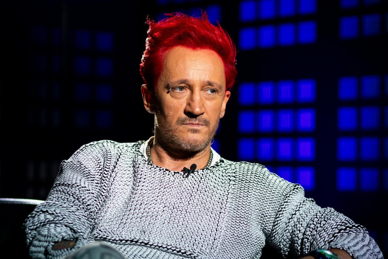 Michał Wiśniewski o świętach z rodziną. Powiedział, na jakie prezenty go nie stać.