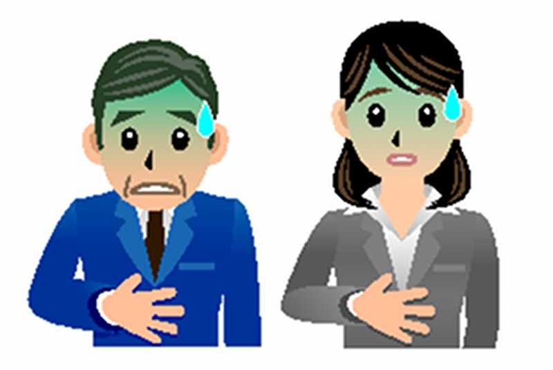 Wzdęcia – wstydliwa dolegliwość klasy intensywnie pracującej.