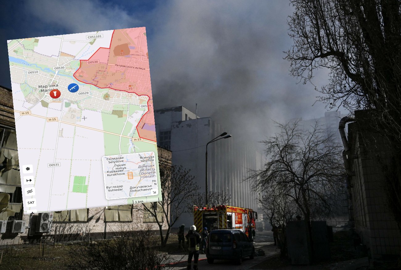 Bitwa o Donbas. Ukraińcy przejęli kluczową "bramę do Doniecka"