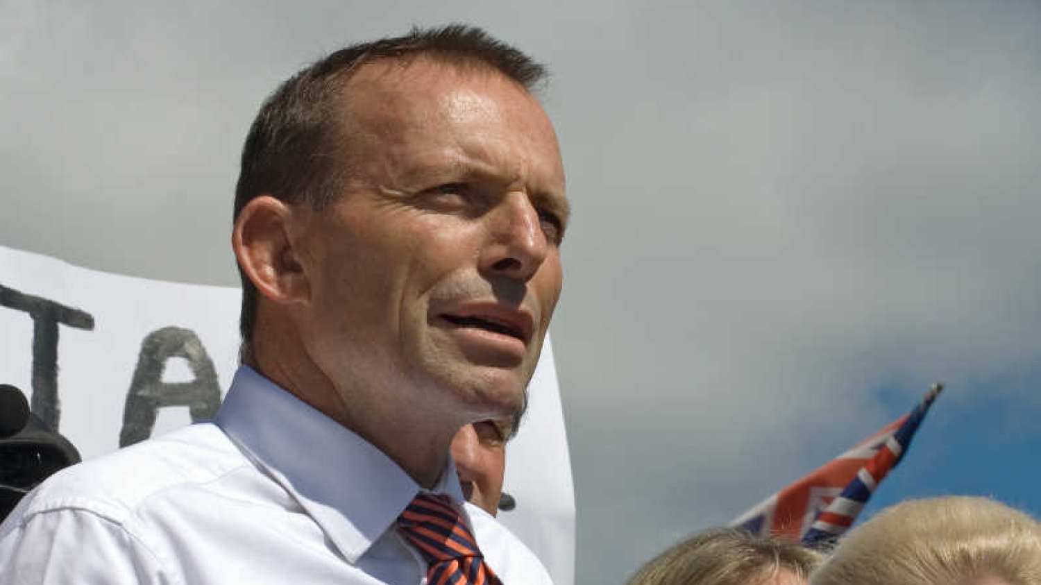 Tony Abbott, premier Australii, ostro zaatakował Władimira Putina w sprawie katastrofy MH17.