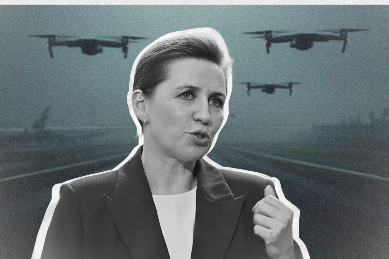 Premier Danii wprost o sytuacji w Kopenhadze. "Atak na infrastrukturę krytyczną"