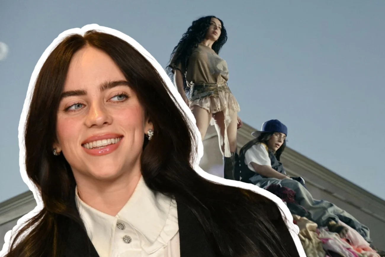 Billie Eilish padła ofiarą hejtu po tym, jak wystąpiła w piosence Charli XCX "Guess". Billie Eilish padła ofiarą hejtu po tym, jak wystąpiła w piosence Charli XCX "Guess".