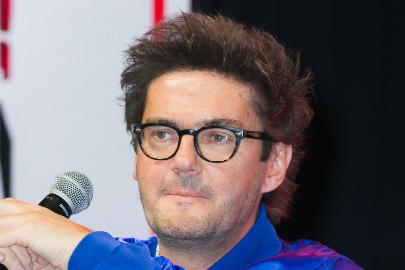 Kuba Wojewódzki skrytykował show-biznes po finale "Mask Singer".