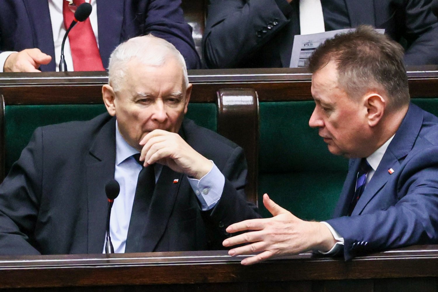 Tusk zwrócił się do PiS po zamachu w Magdeburgu. Partia odpowiedziała.