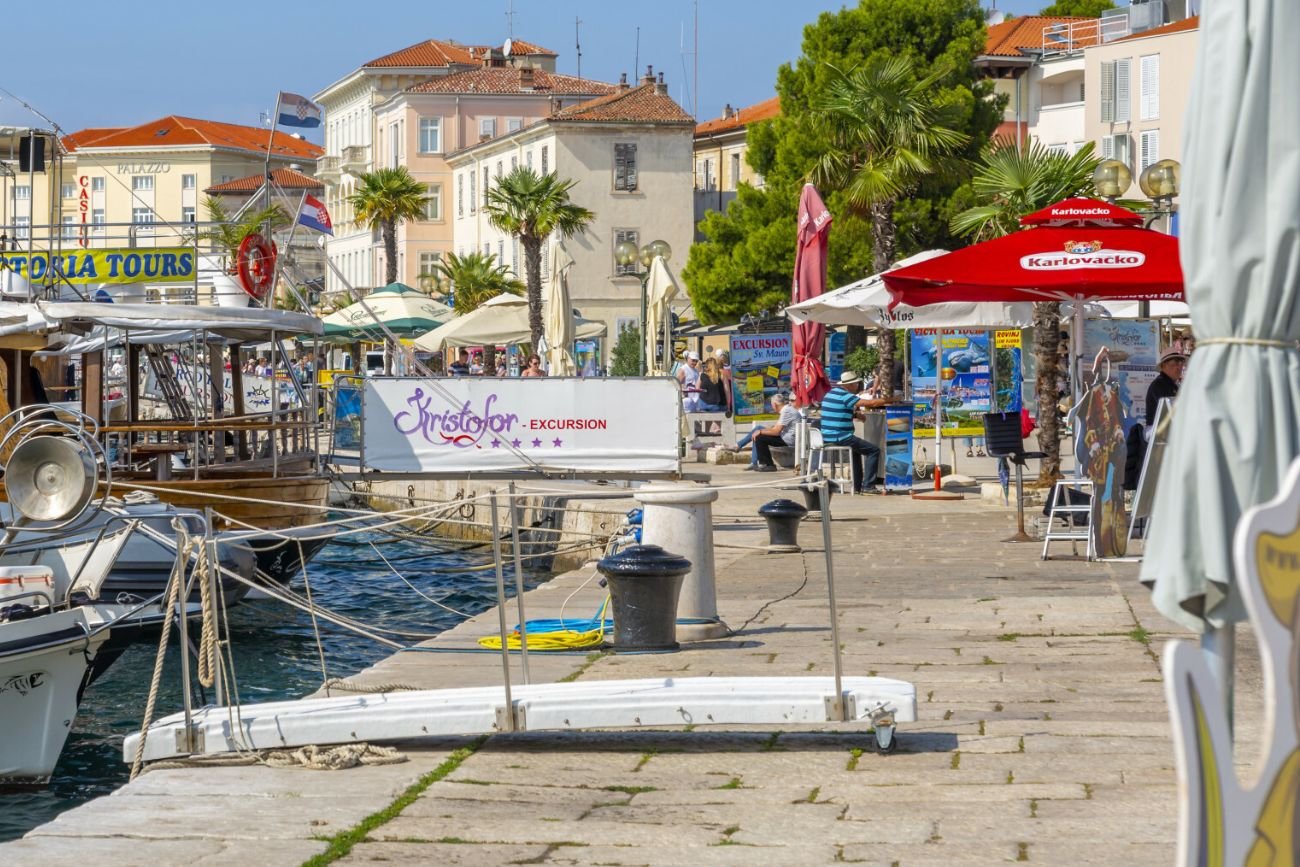 Chorwacja tanim kierunkiem na wakacje z dziećmi