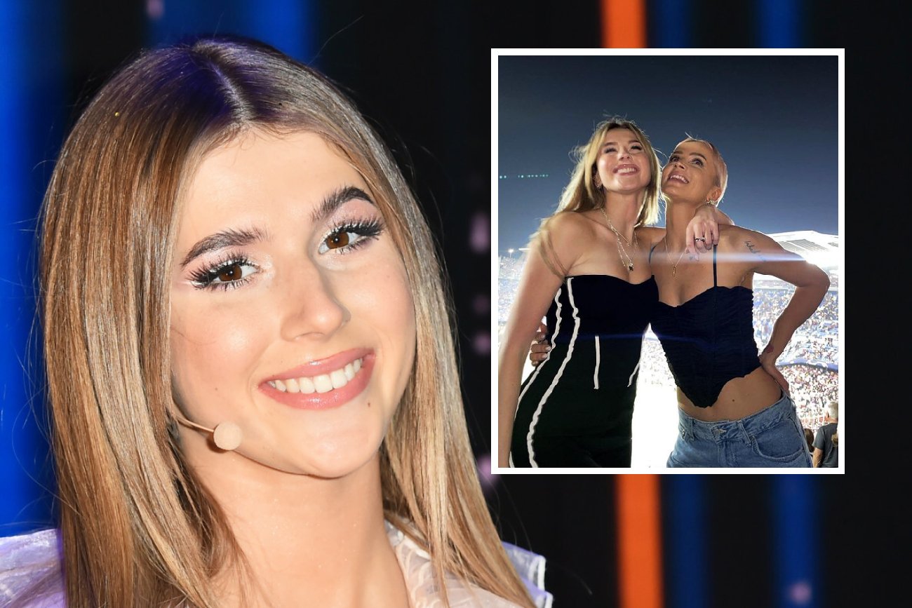 Roxie Węgiel i Maffashion razem na meczu. Fani nie poznali młodej artystki