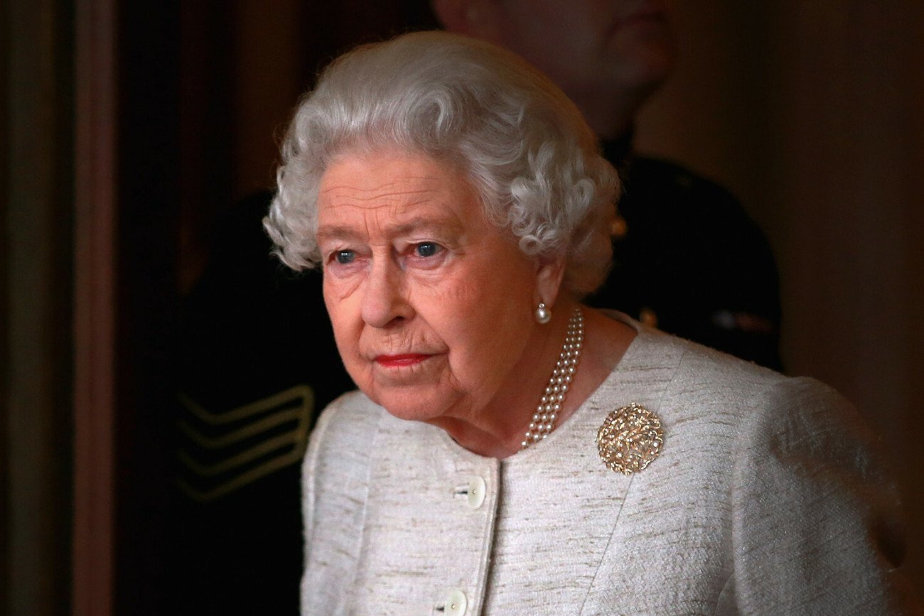 Jak wygląda grób Elżbiety II? Pałac Buckingham udostępnił pierwsze zdjęcie.