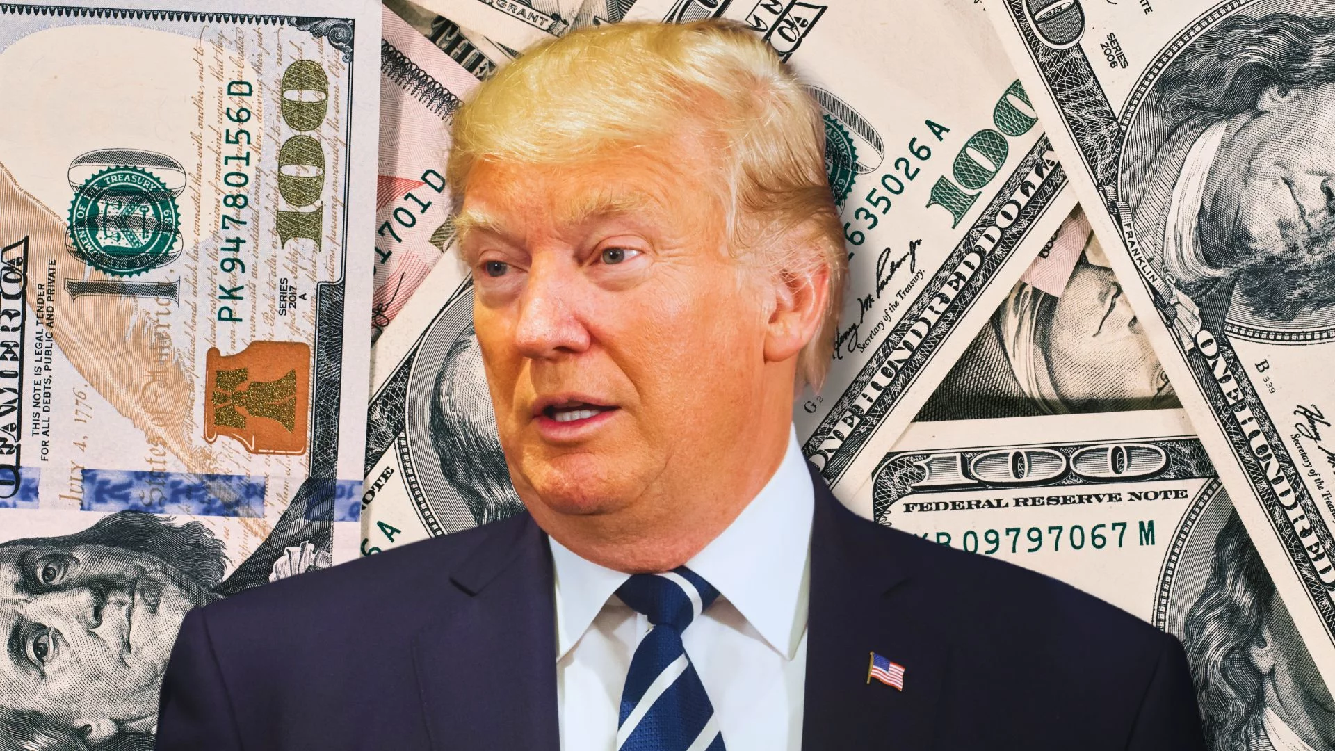 Koszty wojny z Iranem są gigantyczne i wciąż rosną. Trump mówi, iż to drobiazg