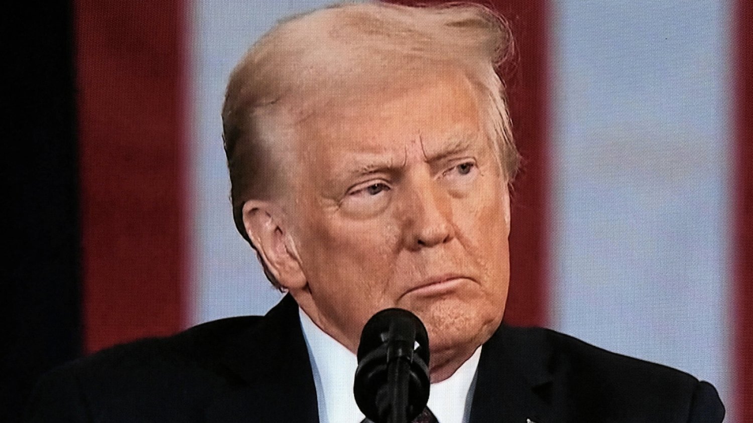 Donald Trump jest chory.