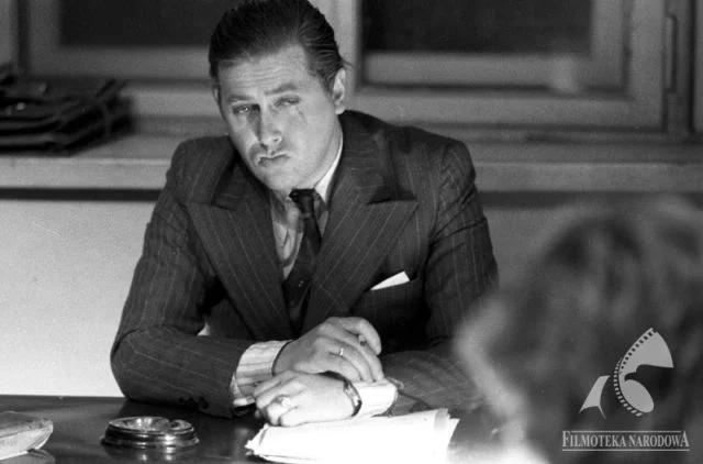 Prawa: Filmoteka Narodowa, na zdjęciu: Janusz Gajos