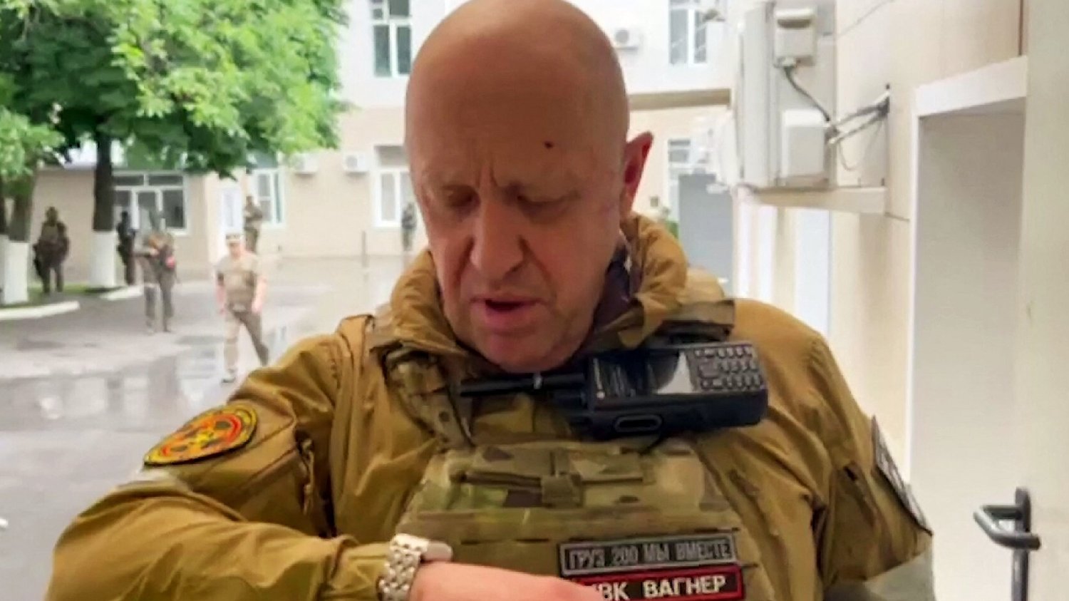 Prigożyn nie żyje. Polko mówi, że doszło do zamachu i tłumaczy dlaczego Prigożyn nie żyje.