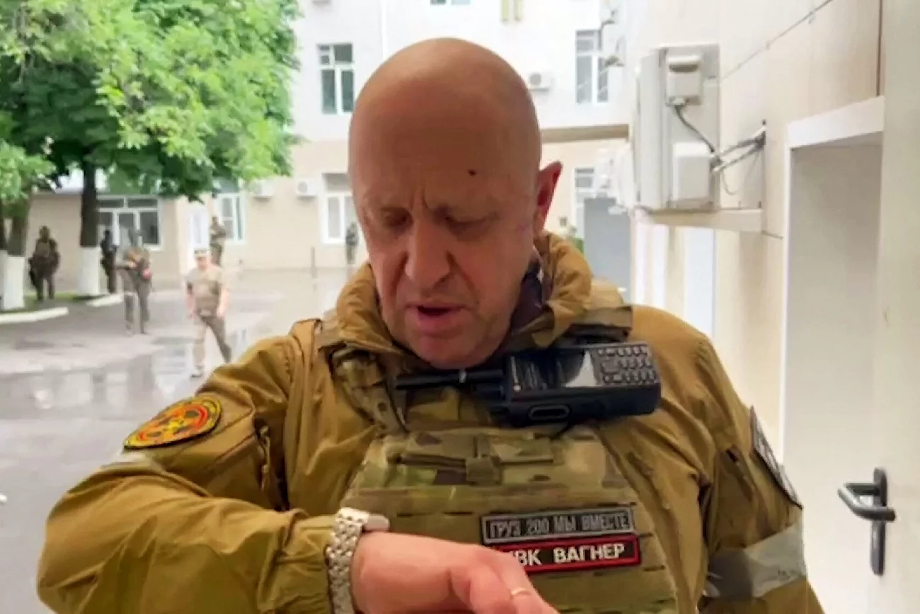 Prigożyn nie żyje. Polko mówi, że doszło do zamachu i tłumaczy dlaczego Prigożyn nie żyje.