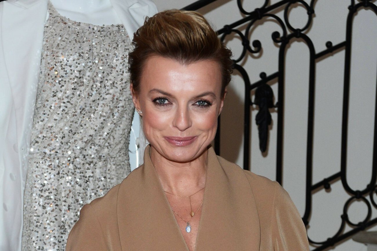 Katarzyna Sokołowska urodziła. To pierwsze dziecko jurorki "Top Model"