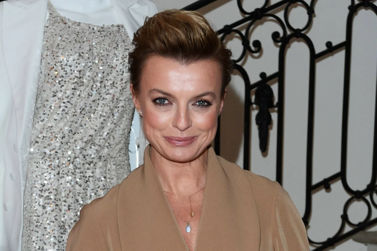 Katarzyna Sokołowska urodziła. To pierwsze dziecko jurorki "Top Model"