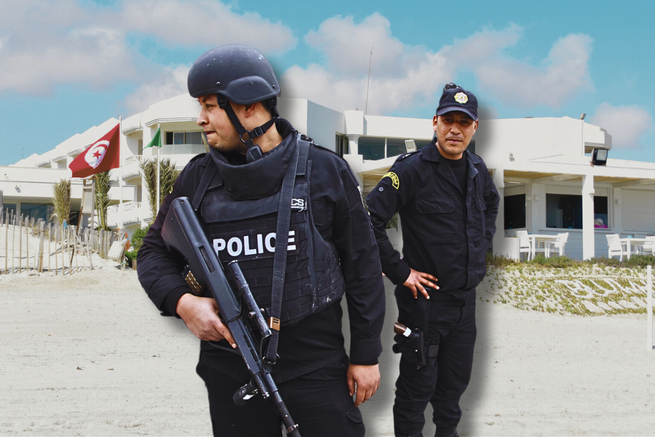 All inclusive w Tunezji zamieniło się w piekło Polak aresztowany na 2 miesiące podczas all inclusive w Tunezji