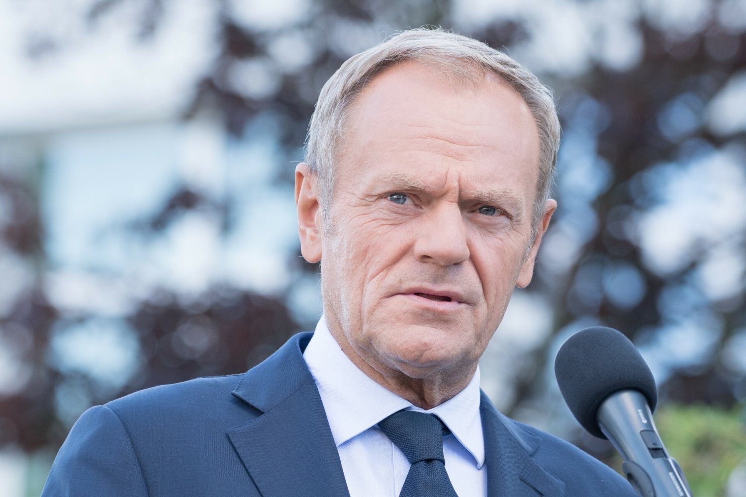Donald Tusk skomentował pomysły Anny Moskwy.