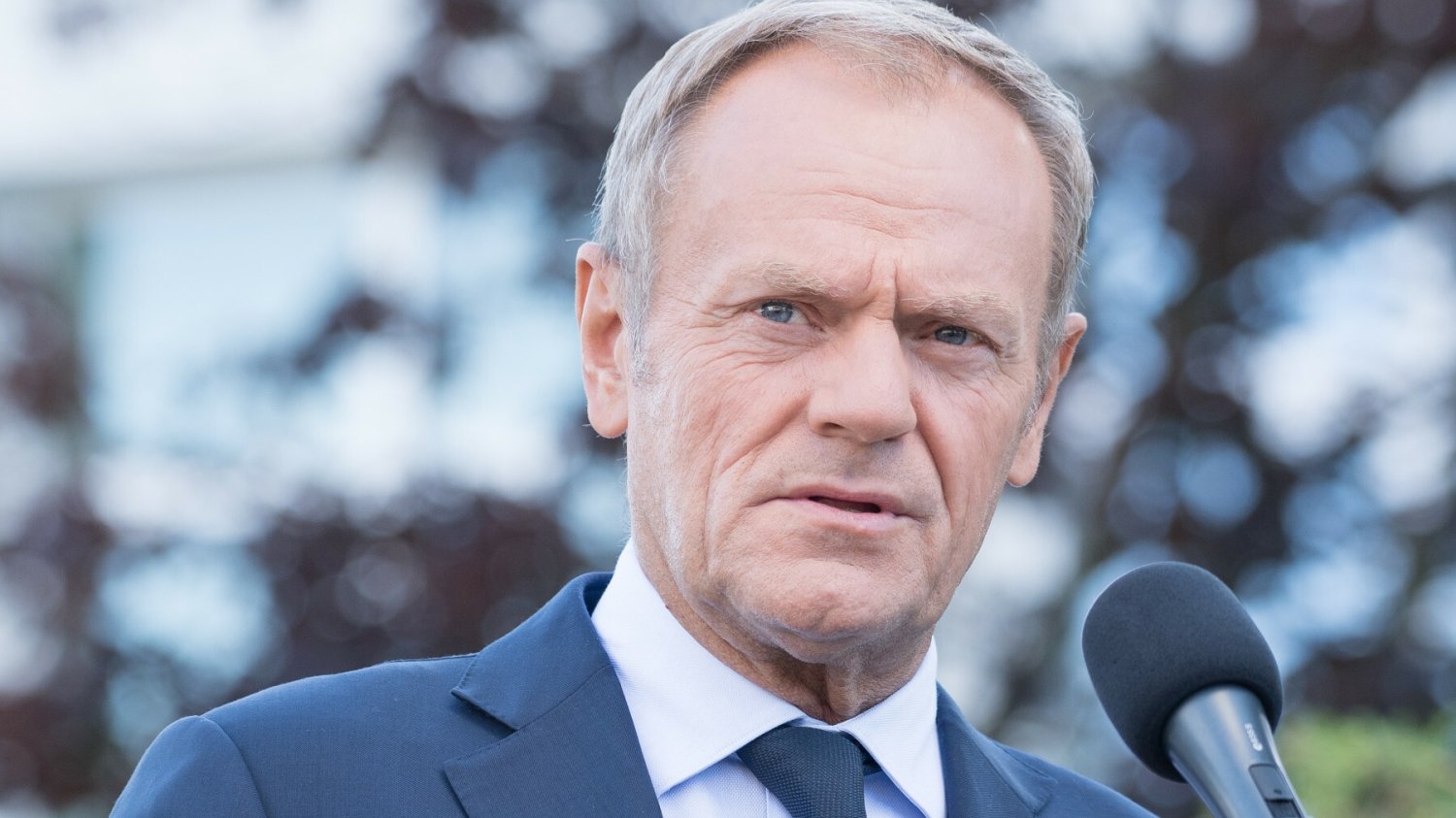 Donald Tusk skomentował pomysły Anny Moskwy.