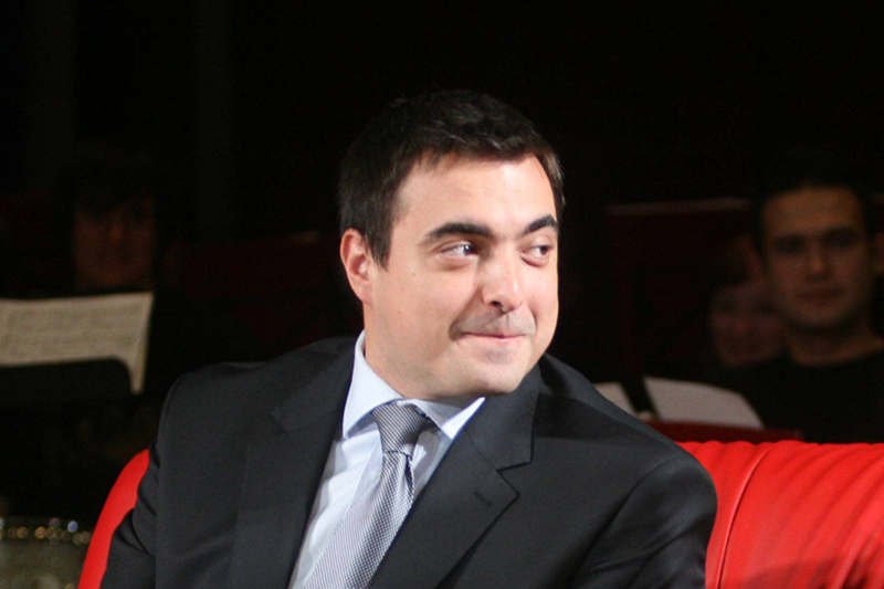 Tomasz Sekielski, autor programu "Po prostu" w TVP!