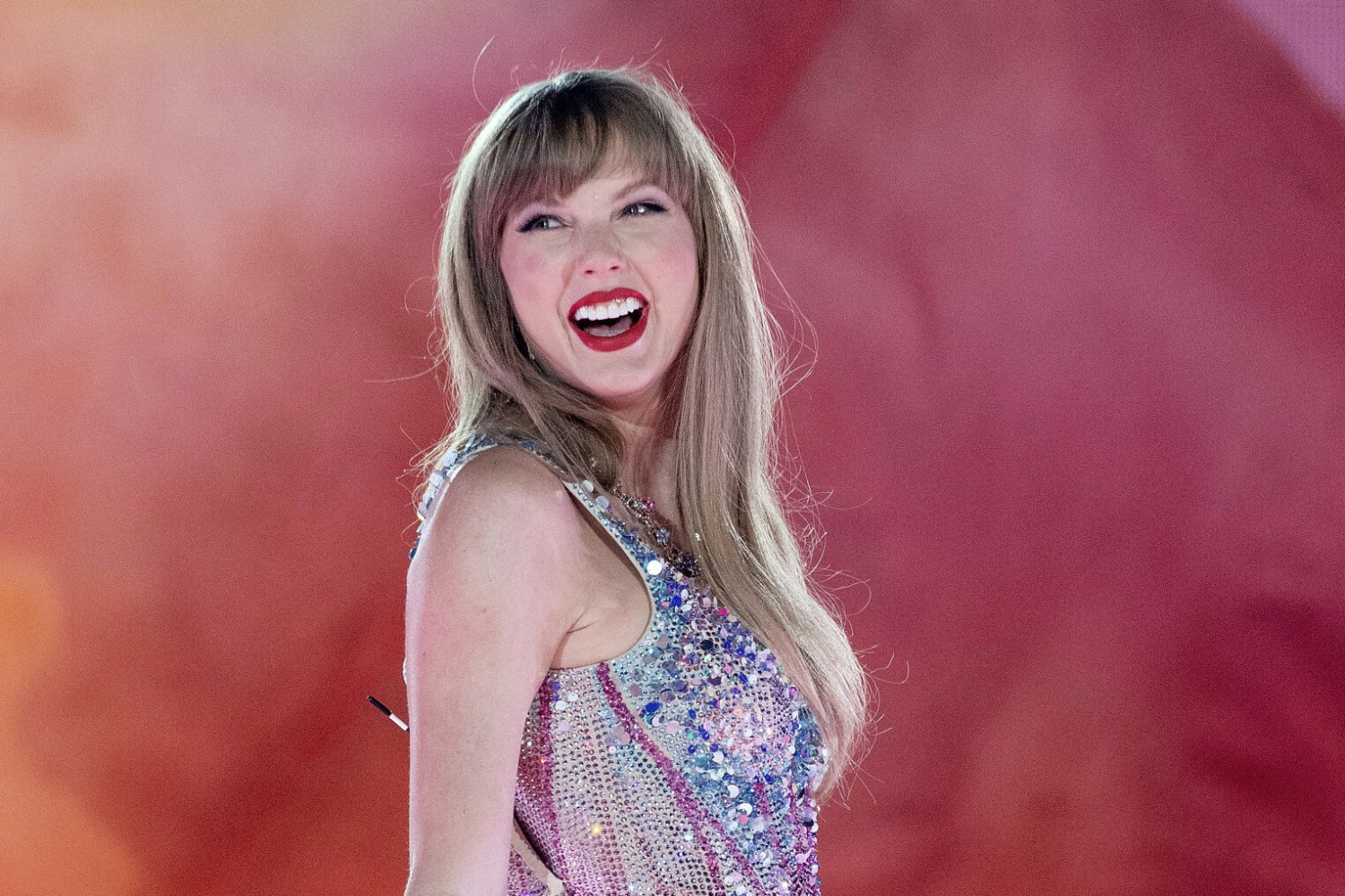 Taylor Swift, Taylor Swift w Warszawie Taylor Swift