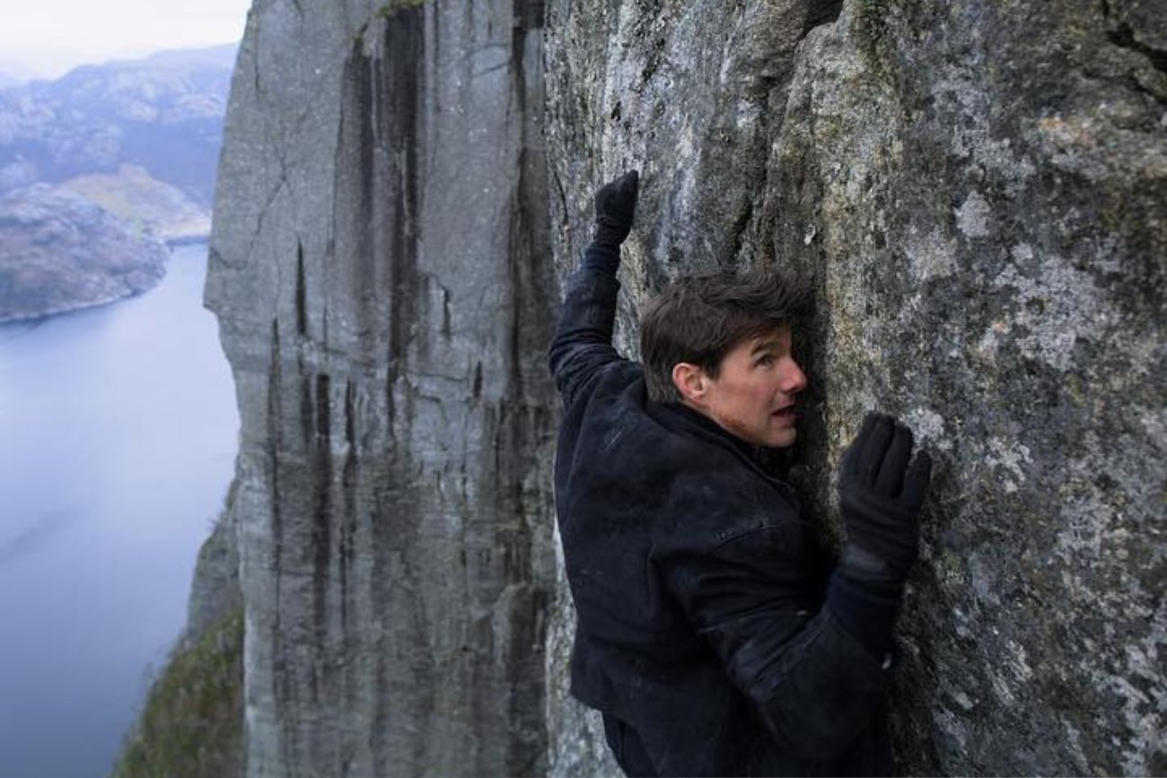 "Mission: Impossible 7" wstrzymuje prace nad filmem w Wielkiej Brytanii