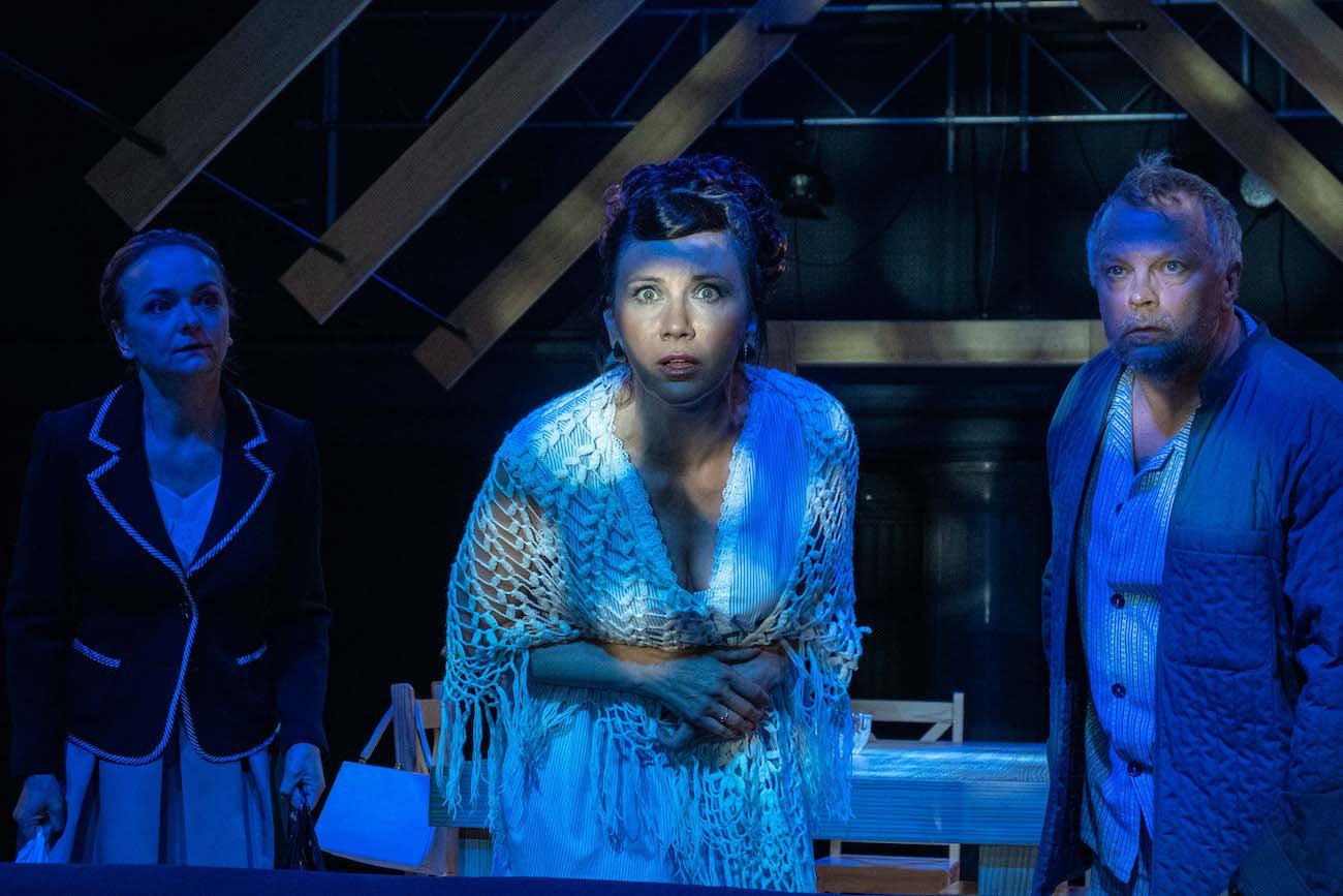 Przedstawienie "Big Bang"