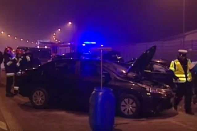 Do karambolu pod Toruniem z udziałem limuzyny ministra Macierewicza doszło pod koniec stycznia. Szef MON od początku zapewniał o niewinności swojego kierowcy.