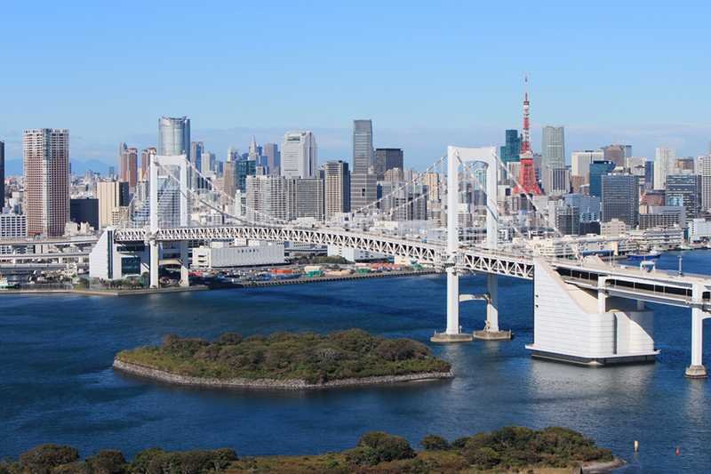 Wstrząsy pod dnem Oceanu Spokojnego były odczuwalne nawet w Tokio.