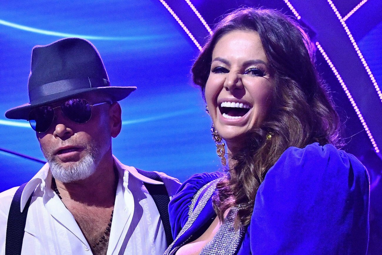 Żona Rutkowskiego wymownie skomentowała jego porażkę w "Tańcu z Gwiazdami"