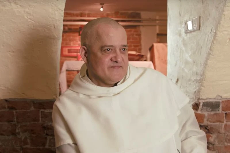 Zakonowi nie spodobały się poglądy kapłana.
