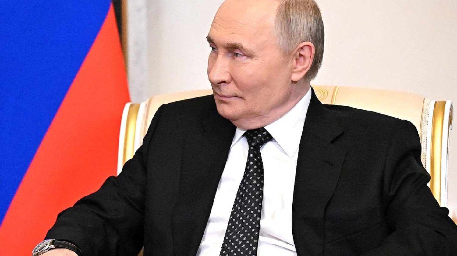 Ujawniono tajny plan Putina. Chce ich "przejąć" w 4 krokach