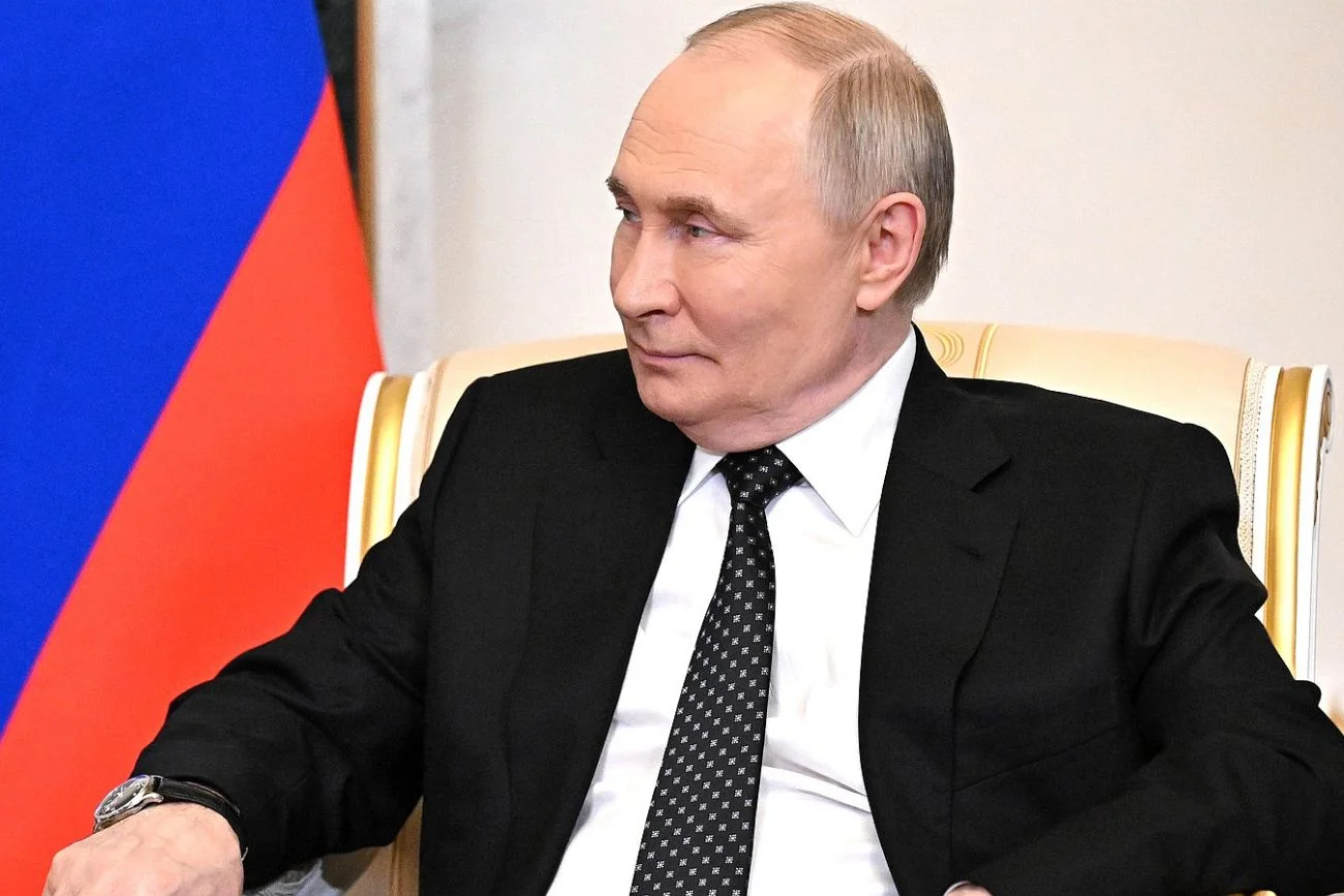 Ujawniono tajny plan Putina. Chce ich "przejąć" w 4 krokach Ujawniono tajny plan Putina. Chce ich "przejąć" w 4 krokach