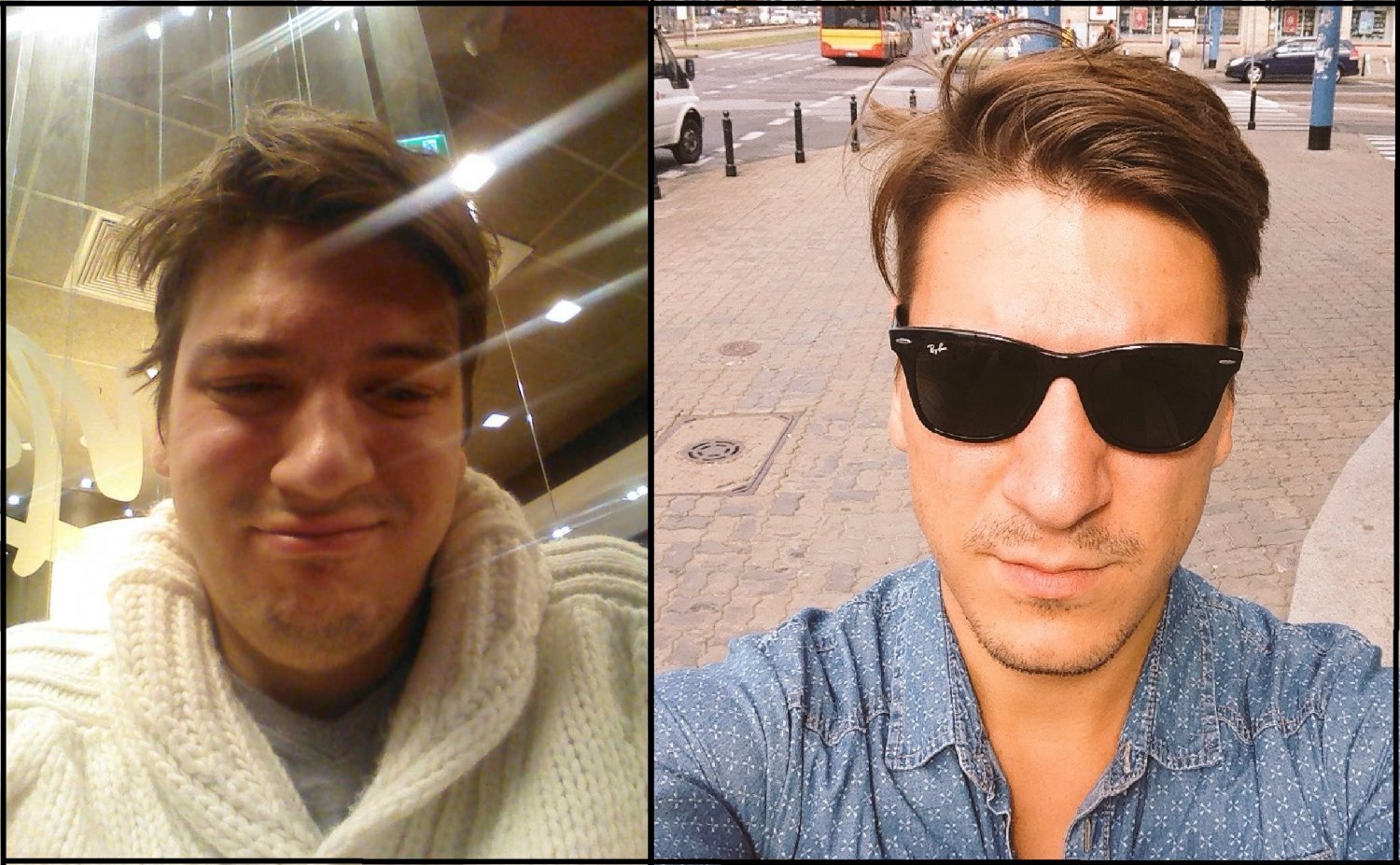 110 z lewej i 93 z prawej.