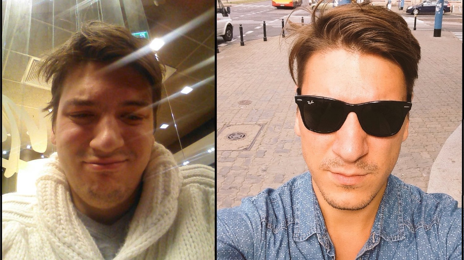 110 z lewej i 93 z prawej.