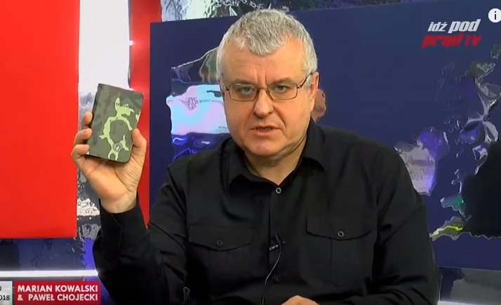 Pastor Chojecki nie uniknął kary