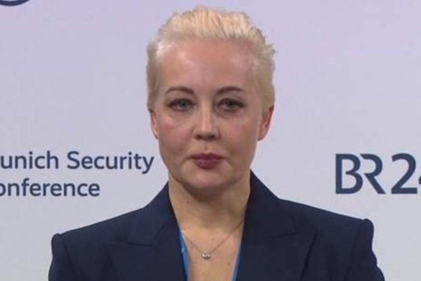 Julia Nawalna jest w Niemczech. Zabrała głos ws. śmierci męża.