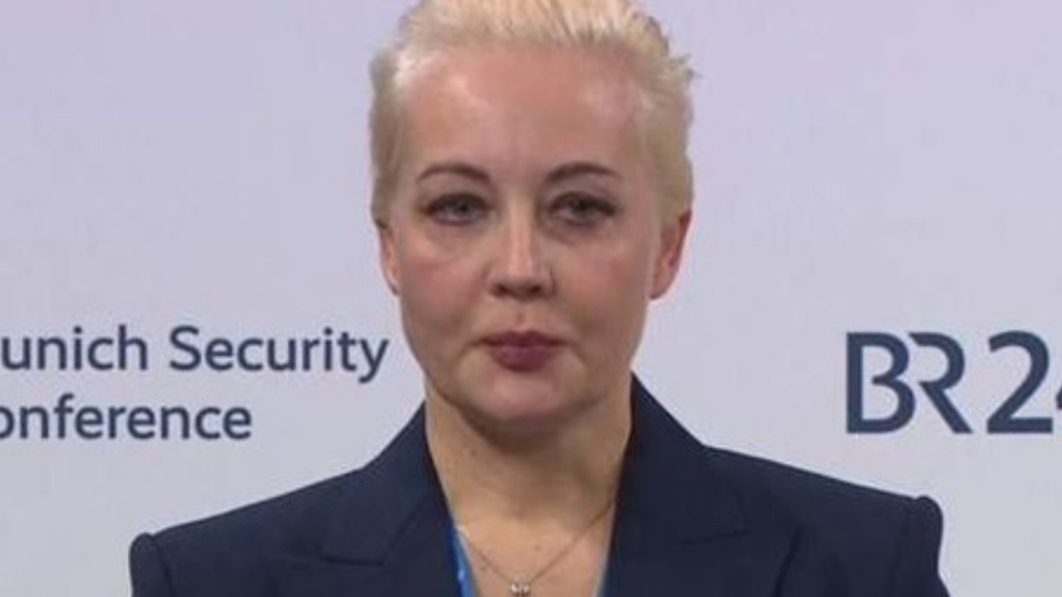 Julia Nawalna jest w Niemczech. Zabrała głos ws. śmierci męża.