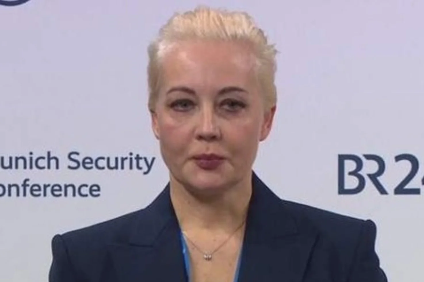 Julia Nawalna jest w Niemczech. Zabrała głos ws. śmierci męża.
