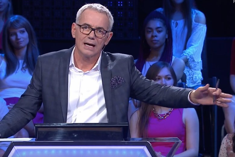Robert Janowski zrezygnował z prowadzenia teleturnieju "Jaka to melodia?". TVP przystąpiło do ataku